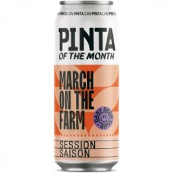 PINTA March On the Farm