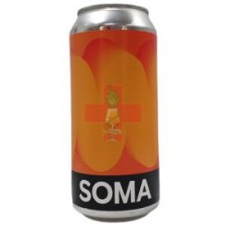 SOMA Beer  Bounce 44cl - Beermacia