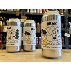 Beak  Embers  West Coast IPA - Wee Beer Shop