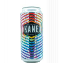 Kane Brewing Multicoloured Mirrors - J&B Craft Drinks