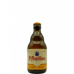 St. Feuillien Blond - Hop-up