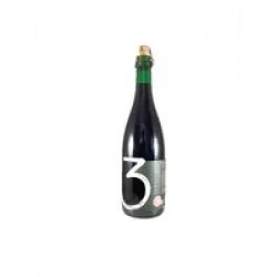 Brouwerij 3 Fonteinen 3 Fonteinen x Château La Baronne - Druif Carignan (season 23|24) Blend No. 31
