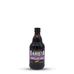 Kasteel Barista Chocolate Quad   Vanhonsebrouck (BE)  0,33L - 11% - Onlygoodbeer - Csakajósör