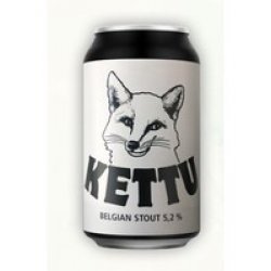 Kettu - Belgian Stout - 33cl - Hops ’N More