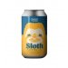 Badass Beverages Sloth Anytime Ale Kolsh Style 330mL Badass Beverages Sloth Anytime Ale Kolsh Style 330mL