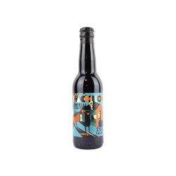 La Pirata Black Block Palo Cortado 2021 - Drankenhandel Leiden / Speciaalbierpakket.nl