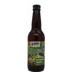 Bird Brewery Amsterdam Bird Datisanderekoekoek - Burg Bieren Bierwinkel