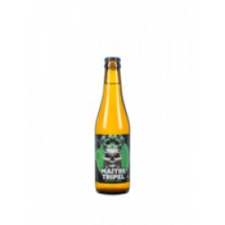 Brewery De Meester Maître Tripel