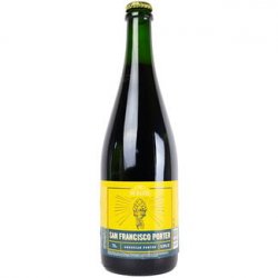 De Ranke San Francisco Porter - Drankenhandel Leiden / Speciaalbierpakket.nl