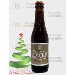 Diole de Noël  33 cl - Cervezas Diferentes