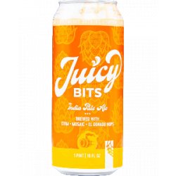 Weldwerks Brewing Co Juicy Bits - Half Time