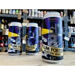 Abbeydale  Salvation  Plum Porter - Wee Beer Shop