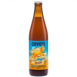 Wrężel Coyote Vermont Double IPA - Sklep Impuls