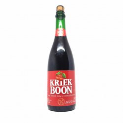 Boon Kriek 0,75L - Beerselection