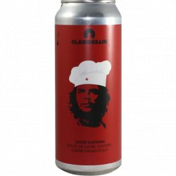 Clandestin Beer LECHE GUEVARA
