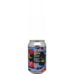 Galway Bay Brewery Galway Bay Full Sail - blik - Burg Bieren Bierwinkel