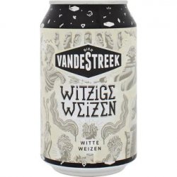 vandeStreek bier Witzige Weizen