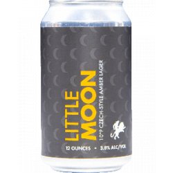 Wild East Brewing Co Little Moon - Half Time