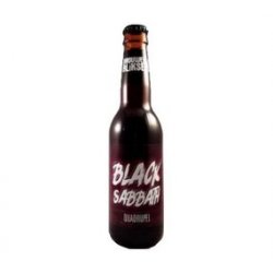 Bliksem Black Sabbath 10% 33CL - Hellobier