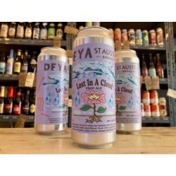 Deya  Lost In A Cloud  Pale Ale - Wee Beer Shop