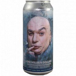 Knotted Root Brewing Company -                                              One Million Dollars - Just in Beer