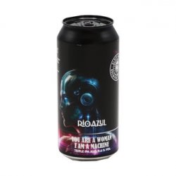 Black Rebel Brewing Company You Are A Woman, I Am A Machine