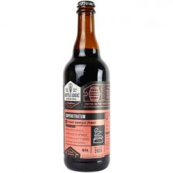 Bottle Logic Brewing Bottle Logic Superstratum 2023 - Drankenhandel Leiden / Speciaalbierpakket.nl