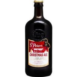 St. Peter’s Christmas Ale St. Peter’s Christmas Ale
