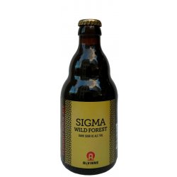 Brouwerij Alvinne Sigma Wild Forest - Craft & Draft