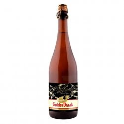 Gulden Draak Calvados Apple Brandy Barrel Aged 750mL - The Hamilton Beer & Wine Co