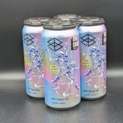 One Drop Not Even - Hoppy Ale - Range Brewing Collab Can 4pk - Saccharomyces Beer Cafe