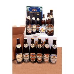 Pack de cervezas de Weihenstephaner - Cervebel