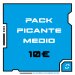 Pack Picante medio 