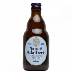 Sancti Adalberti - Egmondse Weizen - Foeders