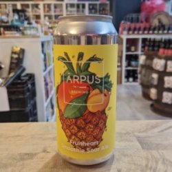 Arpus  Fruitheart Smoothie Sour Ale - Het Biermeisje