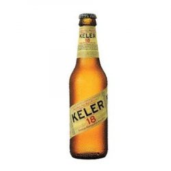 CERVEZA KELER 6% VOL BOTELLA 25CL PAQ. 61 - Compra Directa