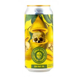 SUDDEN DEATH  CROOKED MOON - Splitting Pears - Bereta Brewing Co.