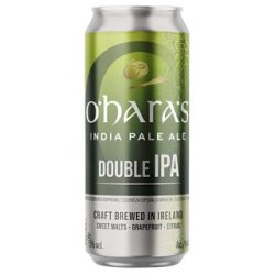 Carlow OHaras Double IPA 440ml - The Beer Cellar