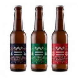 De Werf  Jingle Kerstpakket - Holland Craft Beer