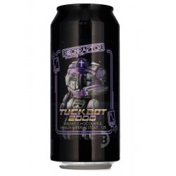 Neon Raptor - Tuckbot 2000 - Beerdome