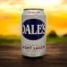OSKAR BLUES DALES AMERICAN LIGHT LAGER LATA 355 ml OSKAR BLUES DALES AMERICAN LIGHT LAGER LATA 355 ml