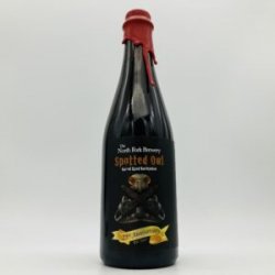 The North Fork Spotted Owl Barrel-Aged Barleywine 2022 500ml - Bottleworks