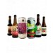 Assortiment  Box Noël - 6 bières artisanales 