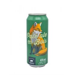 Boréale Pale ale des bois - Broue Ha Ha