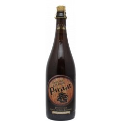 Brouwerij van Steenberge Piraat Rum Barrel Aged - 75cl - Burg Bieren Bierwinkel