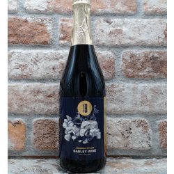 Berging Brouwerij Barley wine Armagnac infused - 75 CL - Gerijptebieren.nl