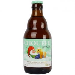 Chouffe Lite 4.0 - Drankenhandel Leiden / Speciaalbierpakket.nl