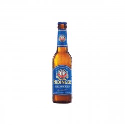 Erdinger 0,0alc 33cl - Dcervezas