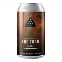 Anagram - The Turn - Bereta Brewing Co.