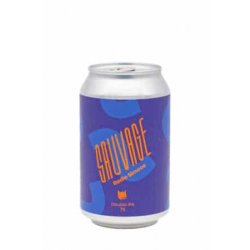 Sauvage  Radio Simcoe - La Fabrik Craft Beer